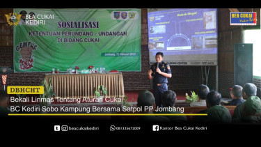 Bea Cukai lakukan sosialisasi ketentuan cukai