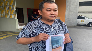 Koordinator MAKI Boyamin Saiman