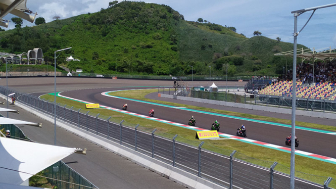WSBK Mandalika 2023