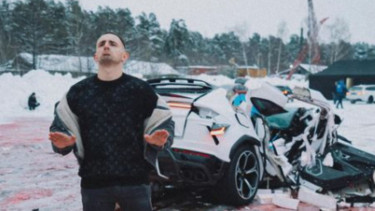YouTuber Rusia, Mikhail Litvin.