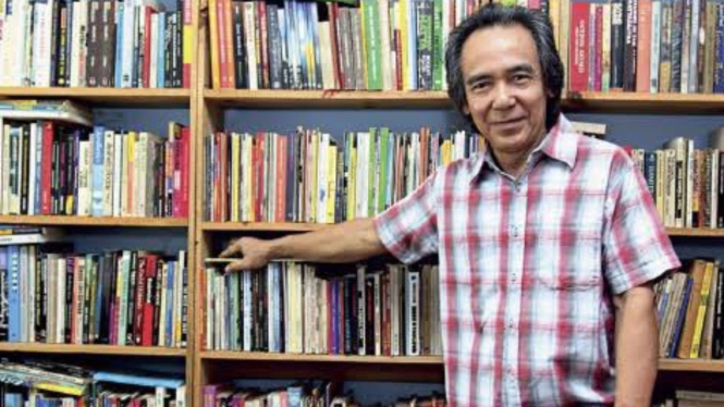 Aktor Senior Ikranagara Meninggal Dunia Uisa 79 Tahun