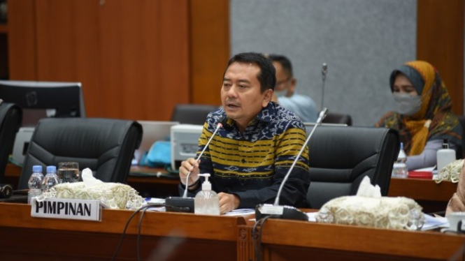 Ketua Komisi X DPR RI, Syaiful Huda