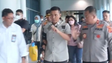 Kapolda Jambi Irjen Rusdi Hartono