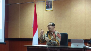 Direktur Jenderal Anggaran Kementerian Keuangan Isa Rachmatarwata.