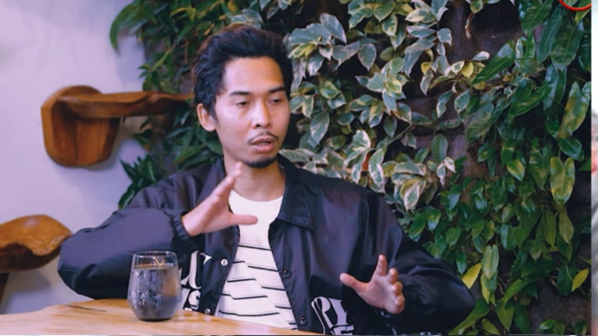 Dian, WNI yang tinggal dan bekerja di Jepang