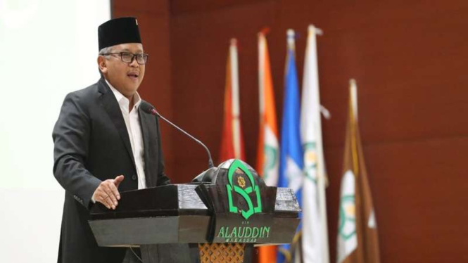 Sekjen PDIP Hasto Kristiyanto