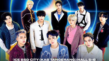 2023 TREASURE TOUR [HELLO] IN JAKARTA