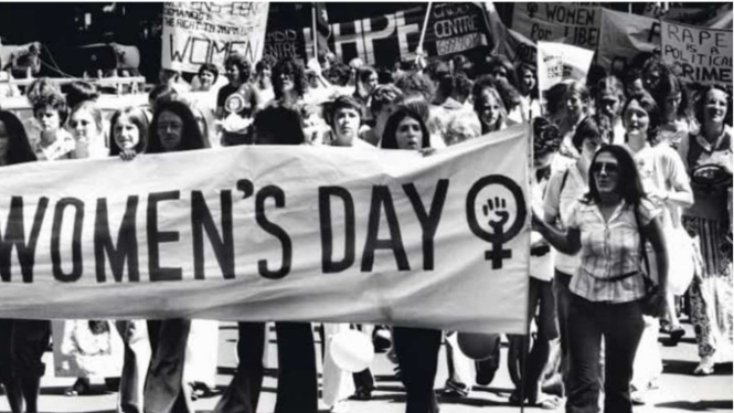 Sejarah Hari Perempuan Internasional