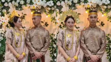 Kisah viral wanita asal China menikah dengan pria asal Sulsel