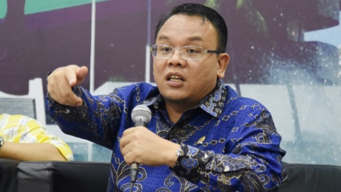 Anggota Komisi IX DPR RI, Saleh Partaonan Daulay