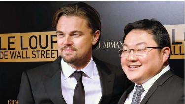 Leonardo DiCaprio dan Jho Low