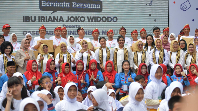 Gerakan Sekolah Sehat yang diluncurkan Kemendikbudristek