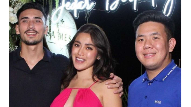 Jessica Iskandar dan CBS