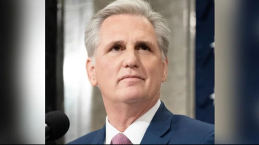 Ketua DPR AS, Kevin McCarthy.