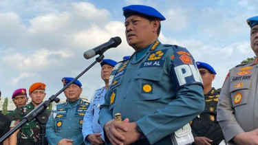Panglima TNI Laksamana Yudo Margono