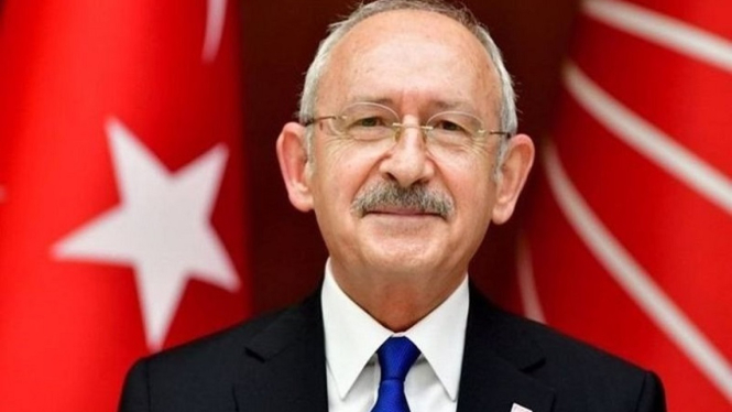 Kemal Kilicdaroglu