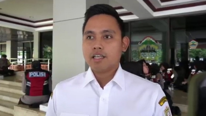 Bupati Kendal Dico M. Ganinduto