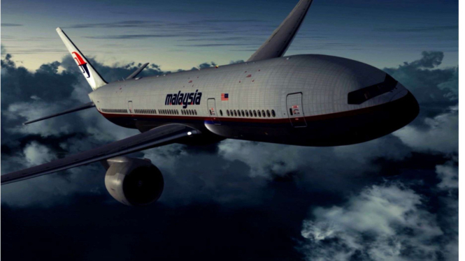 Pesawat Malaysia Airlines