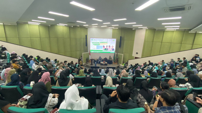 Fakultas Dakwah dan Komunikasi UIN Walisongo Gelar Stadium General Desa Wisata 