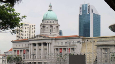 Lapangan Padang Singapura