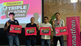 Smartfren Punya Kejutan Jelang Ramadhan