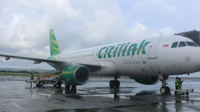 Citilink membuka kantor terbaru Citilink Corner Bali Nusra di Denpasar