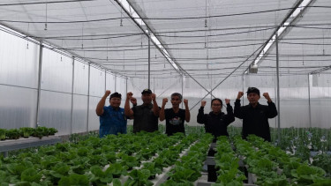 Petani milenial di Bali kembangkan varietas baru untuk agro bisnis