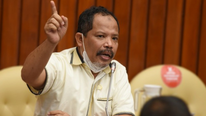 Anggota Komisi IV DPR RI, Johan Rosihan