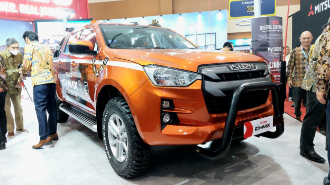 Isuzu D-Max double cabin 1.9