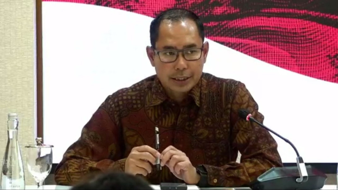 Direktur Perlindungan WNI Kementerian Luar Negeri RI, Judha Nugraha.