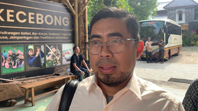 VP Network Operations Smartfren, Agus Rohmat.