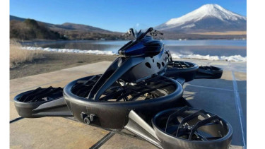 Motor terbang pertama di dunia, XTURISMO