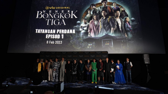 Serial Nenek Bongkok Tiga 