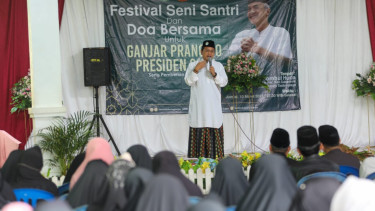Festival Seni Santri di Tasikmalaya, Jawa Barat