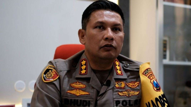 Kapolresta Malang Kota, Kombes Budi Hermanto