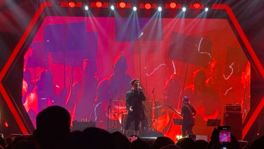 Ahmad Band di Jakarta Concert Week 2023
