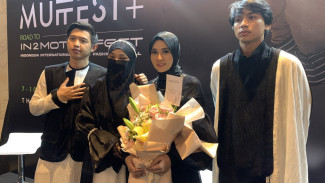 Dari Mukena Premium, Ranti Bubu Lebarkan Sayap ke Pakaian Muslim