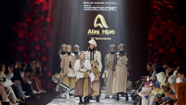 Afas Hijab.