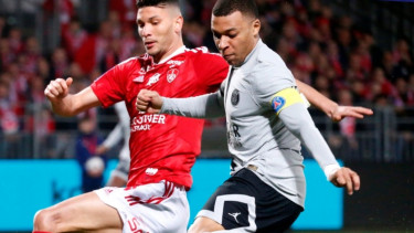 Brest vs PSG