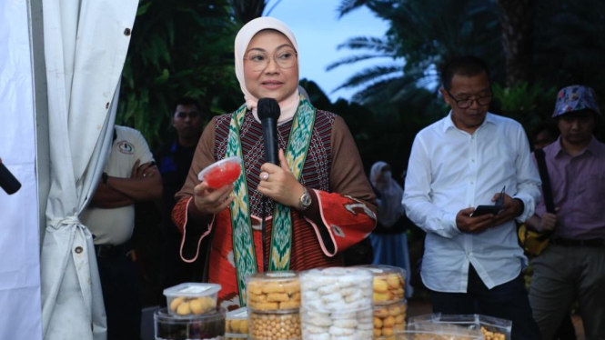Menteri Ketenagakerjaan, Ida Fauziah