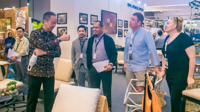 Menteri Perindustrian, Agus Gumiwang Kartasasmita
