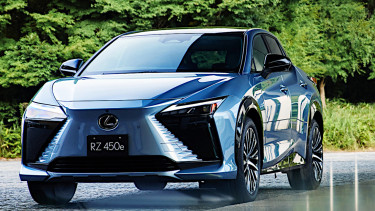 VIVA Otomotif: All New Lexus RZ