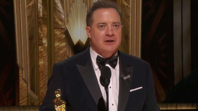 Brendan Fraser
