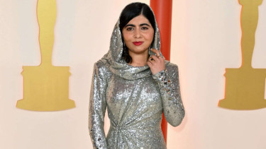 Potret Malala Yousafzai