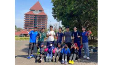 Jumprope Depok
