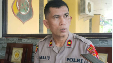 Kompol Sarraju