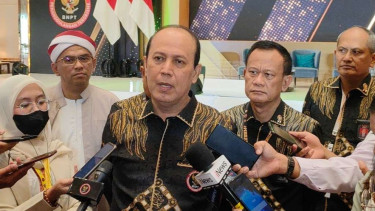 Kepala Badan Nasional Penanggulangan Teroris (BNPT) Komisaris Jenderal Polisi Boy Rafli Amar