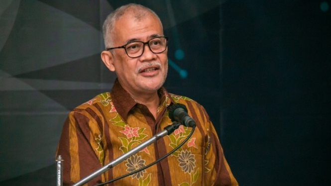 Sekretaris Jenderal Kementerian Perindustrian, Dody Widodo