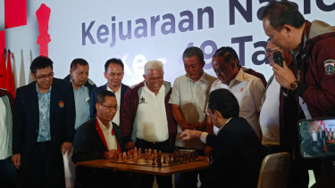 PB Percasi gelar Kejurnas diikuti 1000 lebih peserta