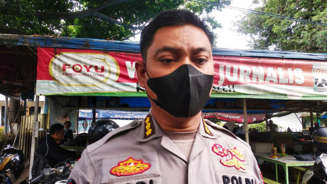 Kabid Humas Polda Sumut, Kombes Pol. Hadi Wahyudi